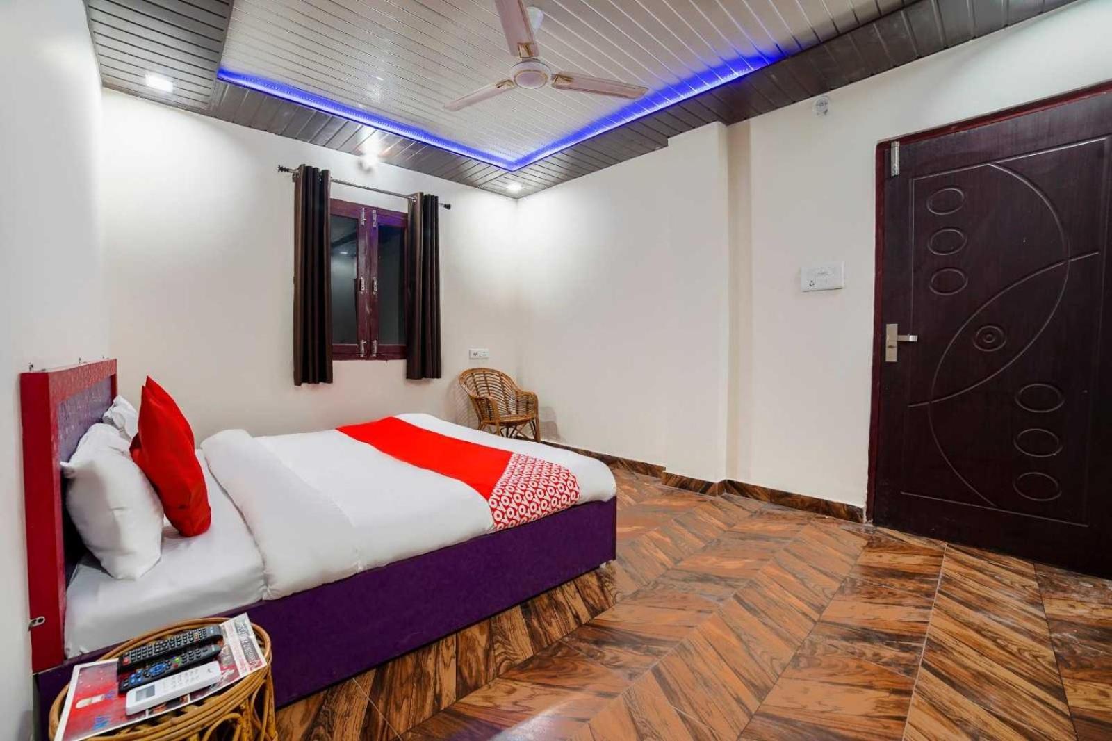 Hotel O Bhuller Haldwani Exterior photo