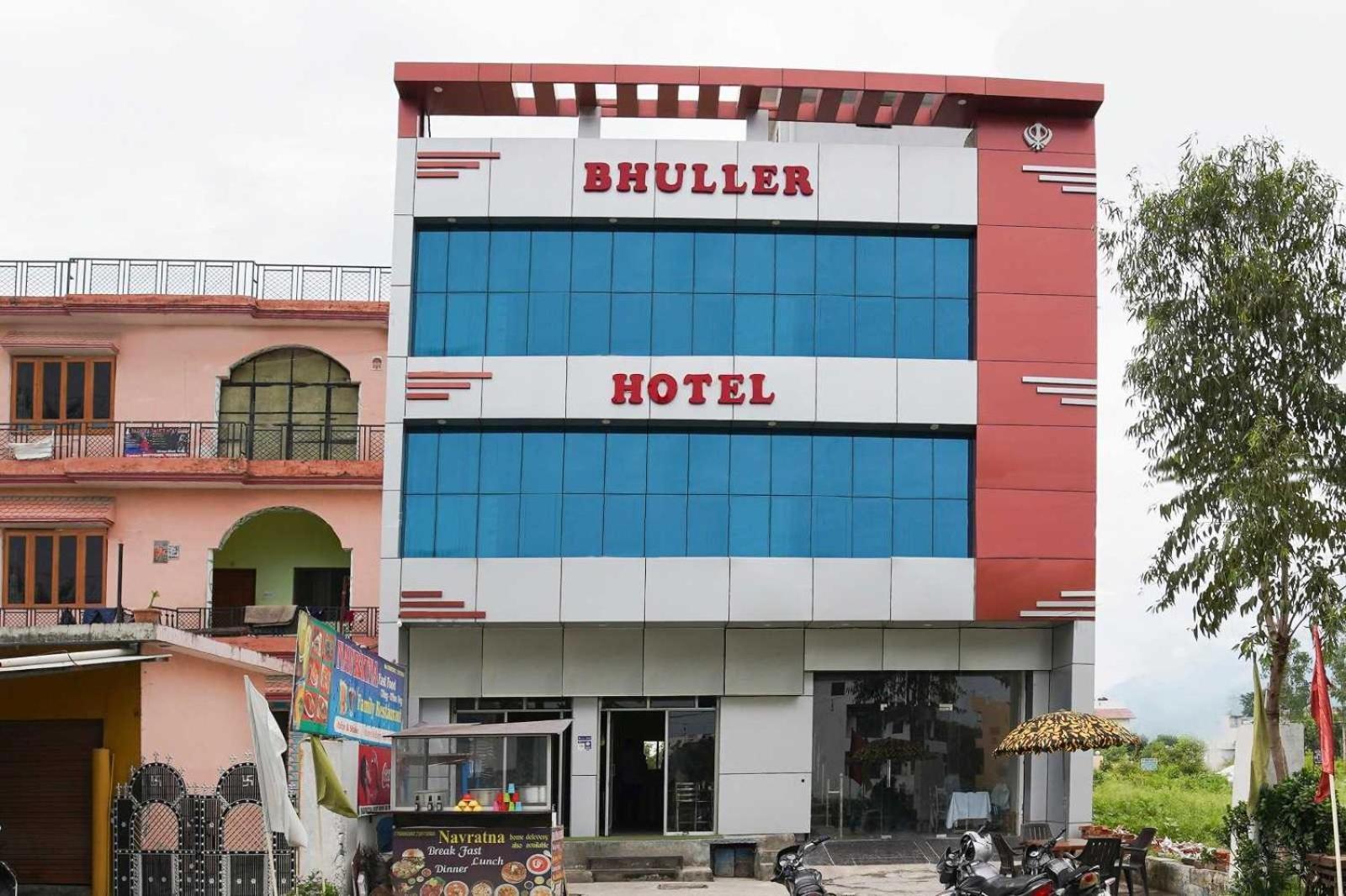 Hotel O Bhuller Haldwani Exterior photo